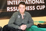 Girya and Chimanov will begin RSSU Student Grandmaster Cup with White