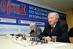 Evgeny Sveshnikov Confirms his Status as MCF Veterans’ Cup Favourite (3rd round review)