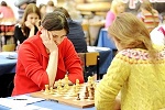 Marina Romanko Takes the Lead in the Women's Open Russian Cup