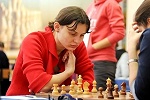 Марина Романько – победитель этапа Кубка России Moscow Open 2013 среди женщин
