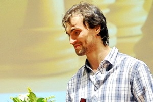 Boris Savchenko: I Felt the Inspiration Even Before the Start of the Event