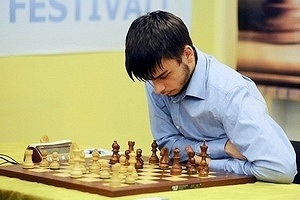 Nikita Matinyan: It’s a pity I was not able to find a winning move