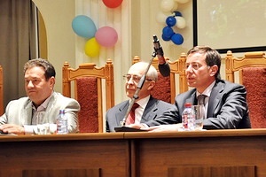 Призовой фонд Международного Кубка РГСУ – Мoscow Open 2013 составит 3 500 000 рублей