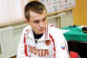 Vladimir Belous: Somehow I Always End up in Time Trouble