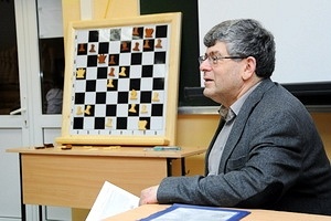 Марк Дворецкий провел мастер-класс для тренеров